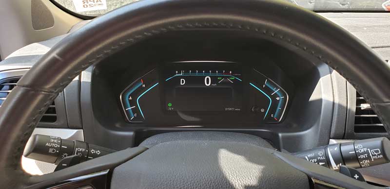 advanced driver assistance systems (ADAS)
