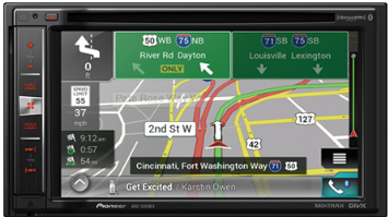 GPS Navigation